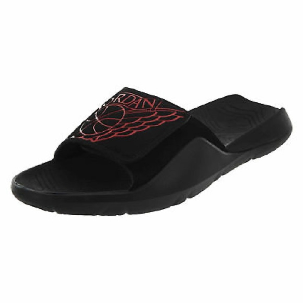 🔥 Men's Jordan Hydro 7 Slides / New w Box! - Picture 2 of 11